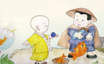 Học cách tích đức